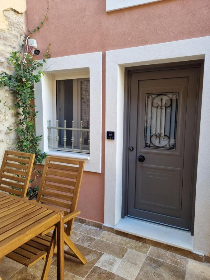 Limeria Studios & Maisonettes Parga Exterior foto